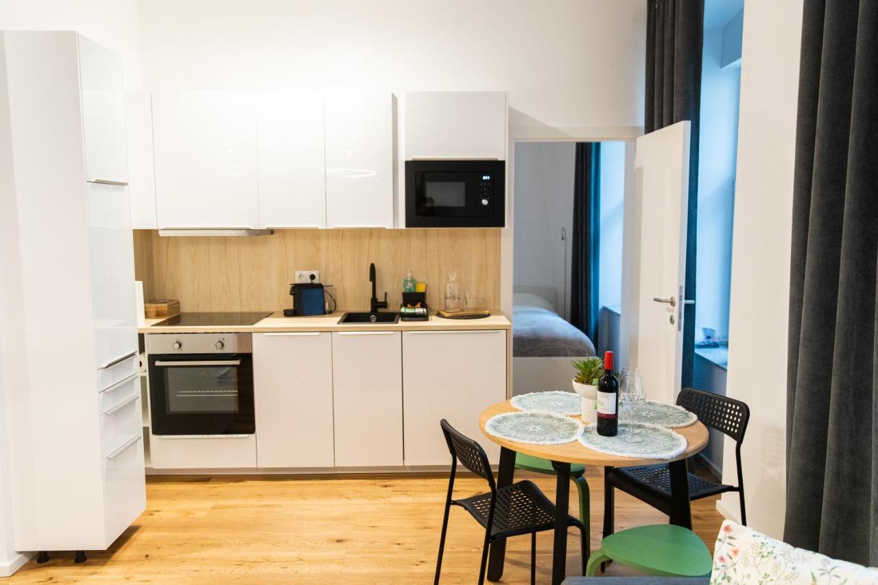 Stilvolles Apartment Wien Ngoại thất bức ảnh