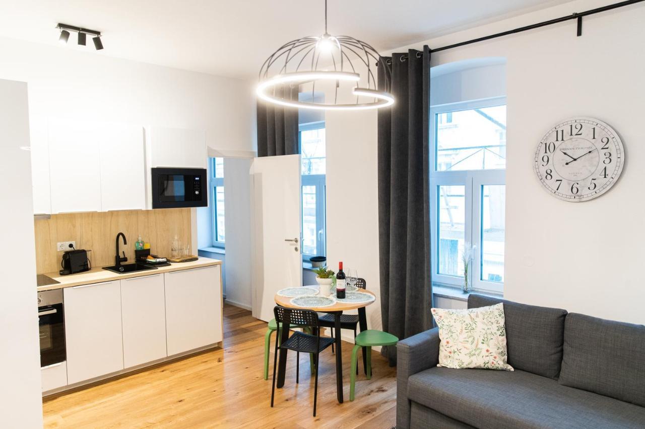 Stilvolles Apartment Wien Ngoại thất bức ảnh