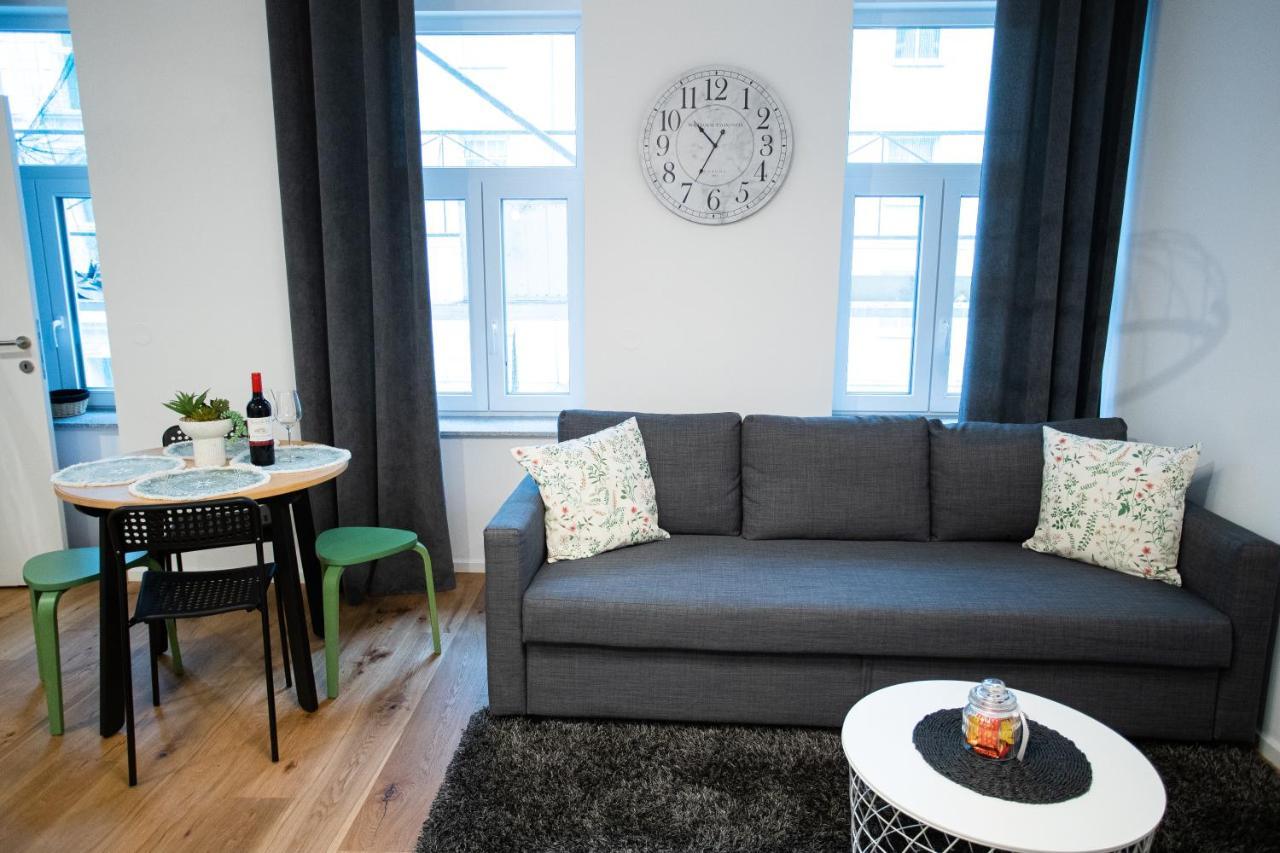 Stilvolles Apartment Wien Ngoại thất bức ảnh