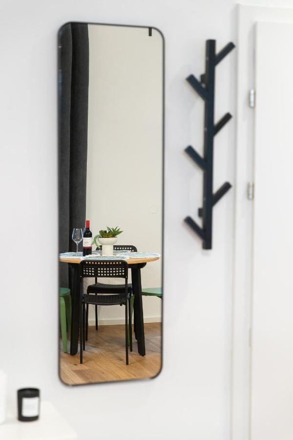 Stilvolles Apartment Wien Ngoại thất bức ảnh